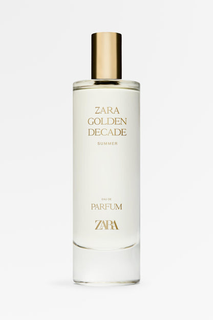 GOLDEN DECADE SUMMER EDP 80 ML (2.71 FL. OZ).