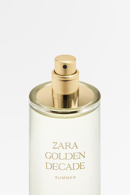 GOLDEN DECADE SUMMER EDP 80 ML (2.71 FL. OZ).