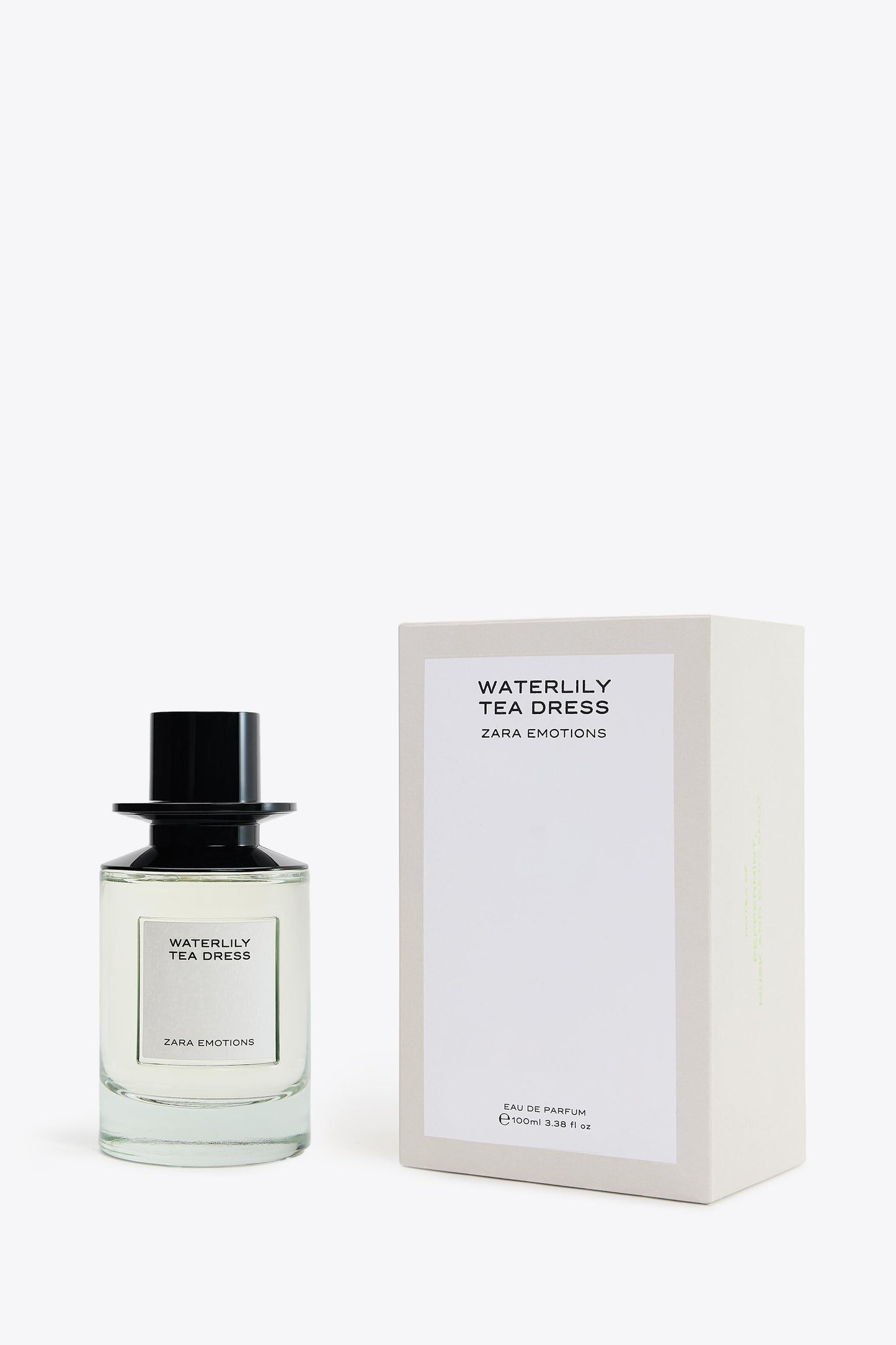 WATERLILY TEA DRESS EDP 100ML (3.4 FL. OZ).