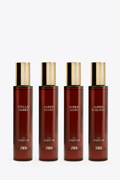 AMBER COLLECTION DISCOVERY SET EDP 4 X 30 ML (1.0 FL. OZ)