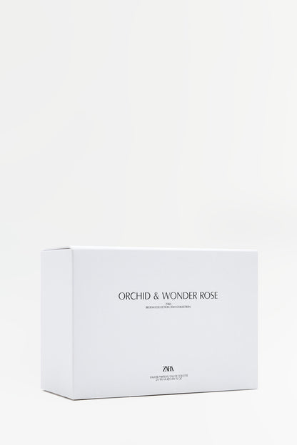 ORCHID + WONDER ROSE EDT 2 x 90 ML (3.04 FL. OZ)