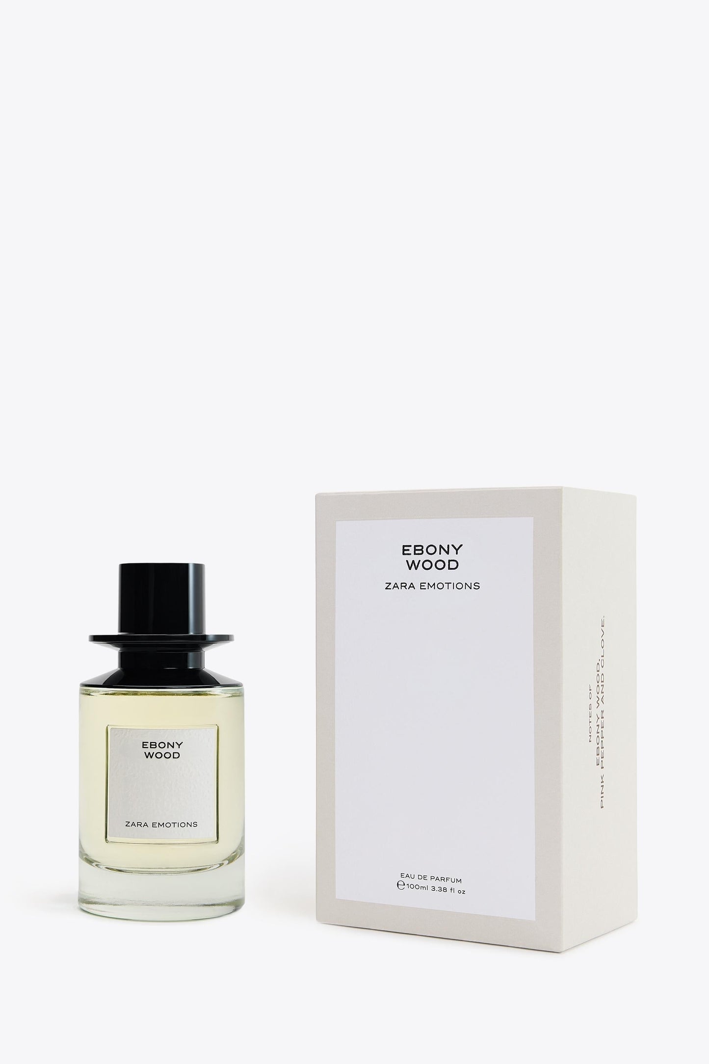 EBONY WOOD EDP 100ML (3.4 FL.OZ)