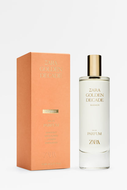 GOLDEN DECADE SUMMER EDP 80 ML (2.71 FL. OZ).