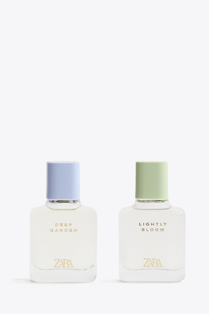 LIGHTLY BLOOM + DEEP GARDEN EDP 3 X 30 ML (1.0 FL. OZ)